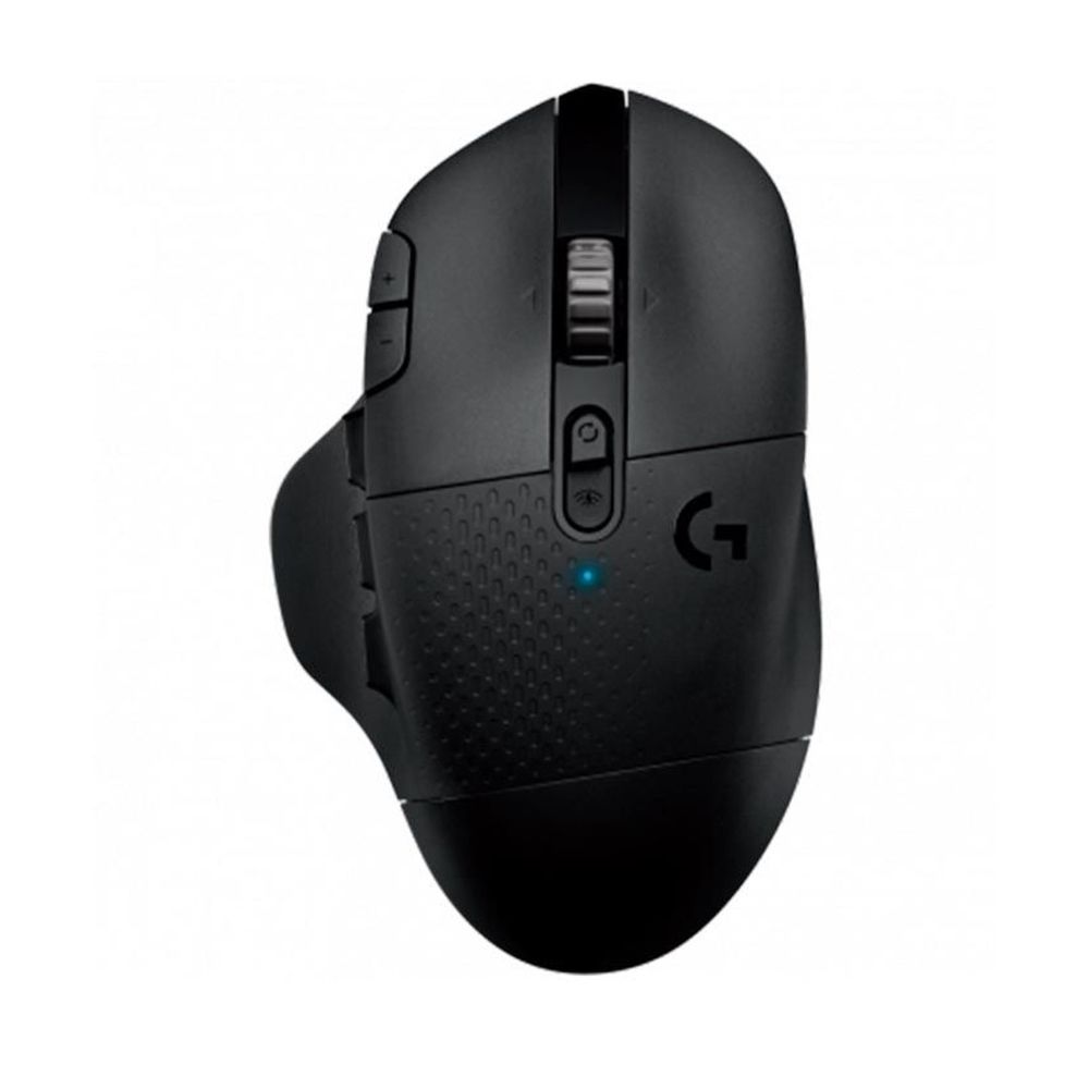 Mouse Gamer sem FIo G604 Lightspeed Preto 910-005648 - Logitech G