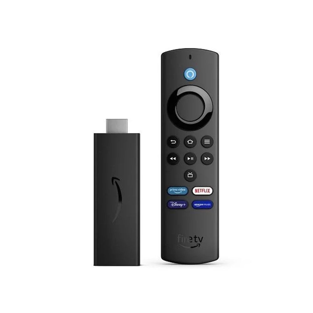 Media Player Fire TV Stick Lite 2Ger com Alexa B091G767YB - Amazon