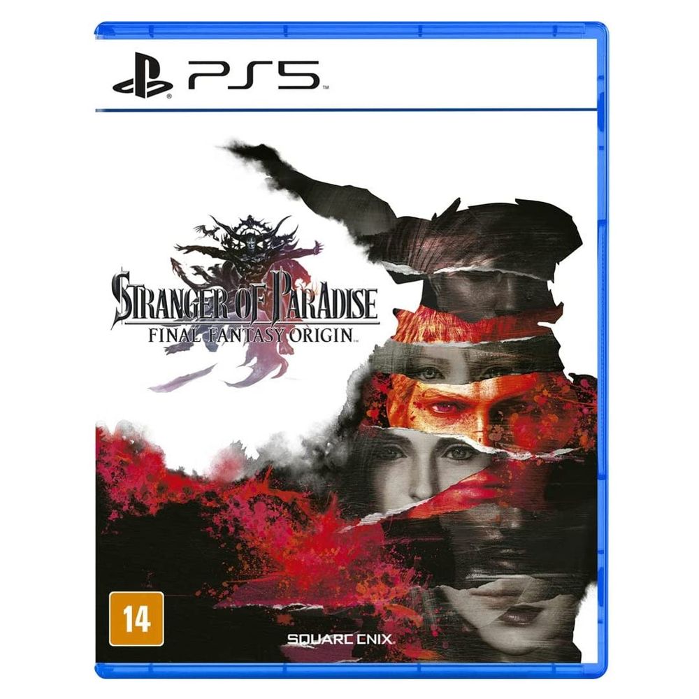 Jogo para PS5 Stranger of Paradise: Final Fantasy Origins - Square Enix