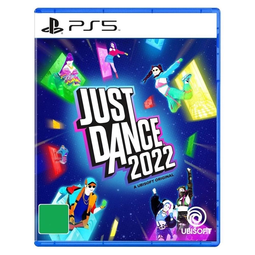 Jogo para PS5 Just Dance 2022 - Ubisoft