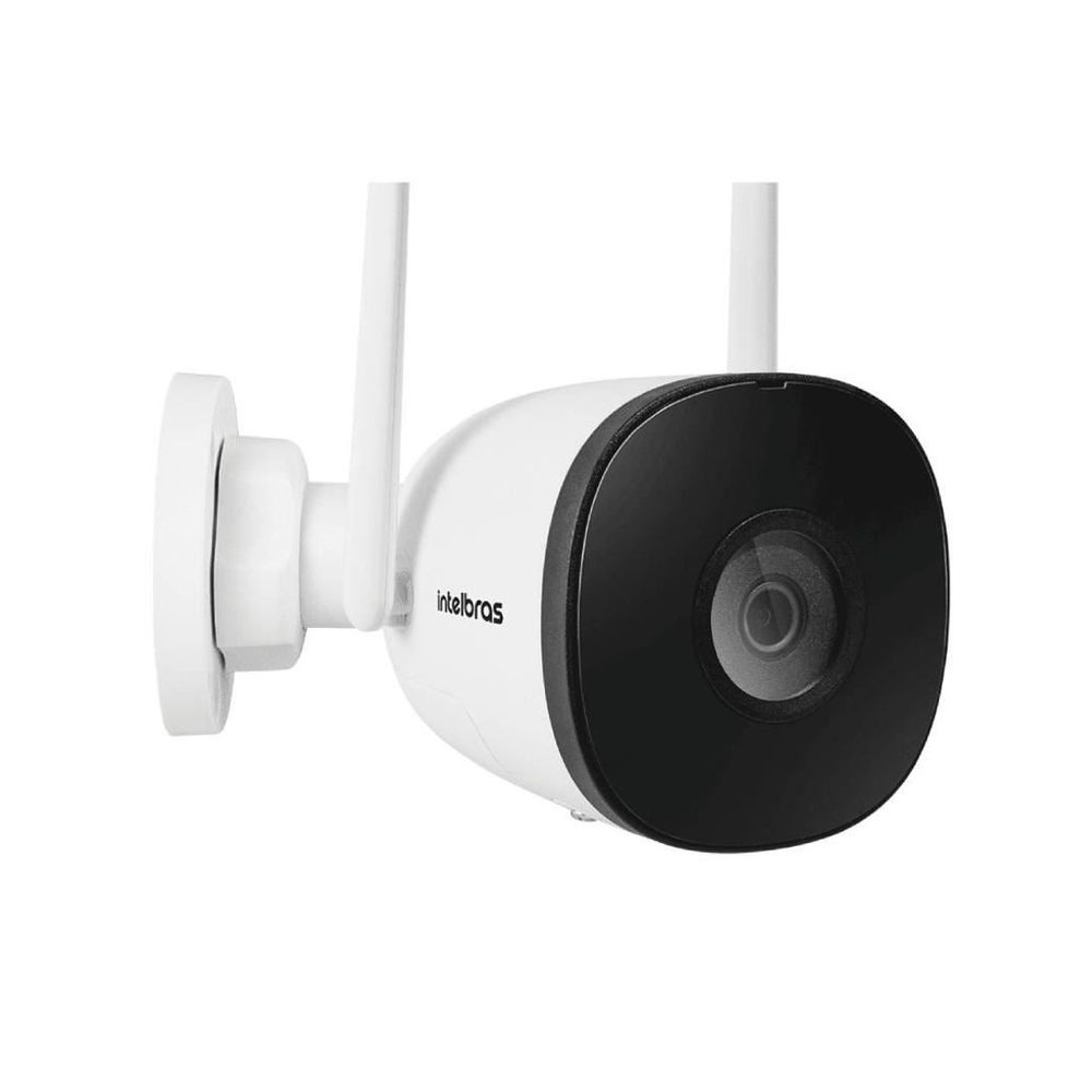 Câmera Externa Intelbras Wifi FHD 103,8° 1080P Mibo IM5 SC 4565511 Câmera Externa Intelbras Wifi FHD 103,8° 1080P Mibo IM5 SC 4565511