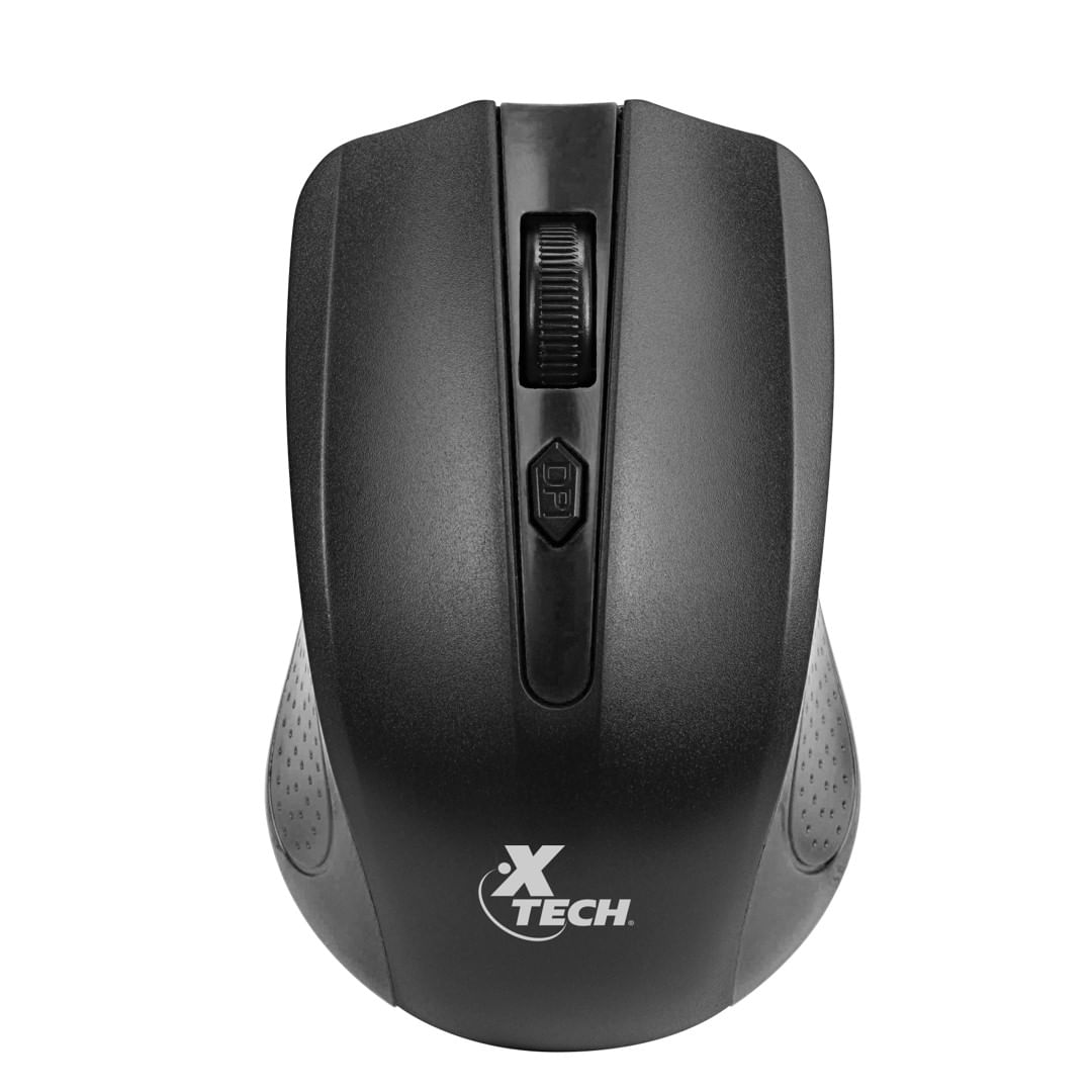 Mouse Sem Fio Preto XTM-310BK - Xtech