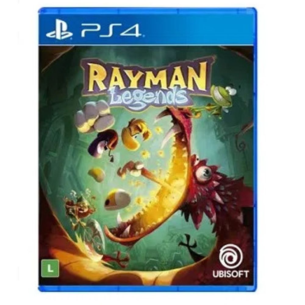 Ubisoft oferece Rayman Legends grátis para PC via Uplay – Tecnoblog