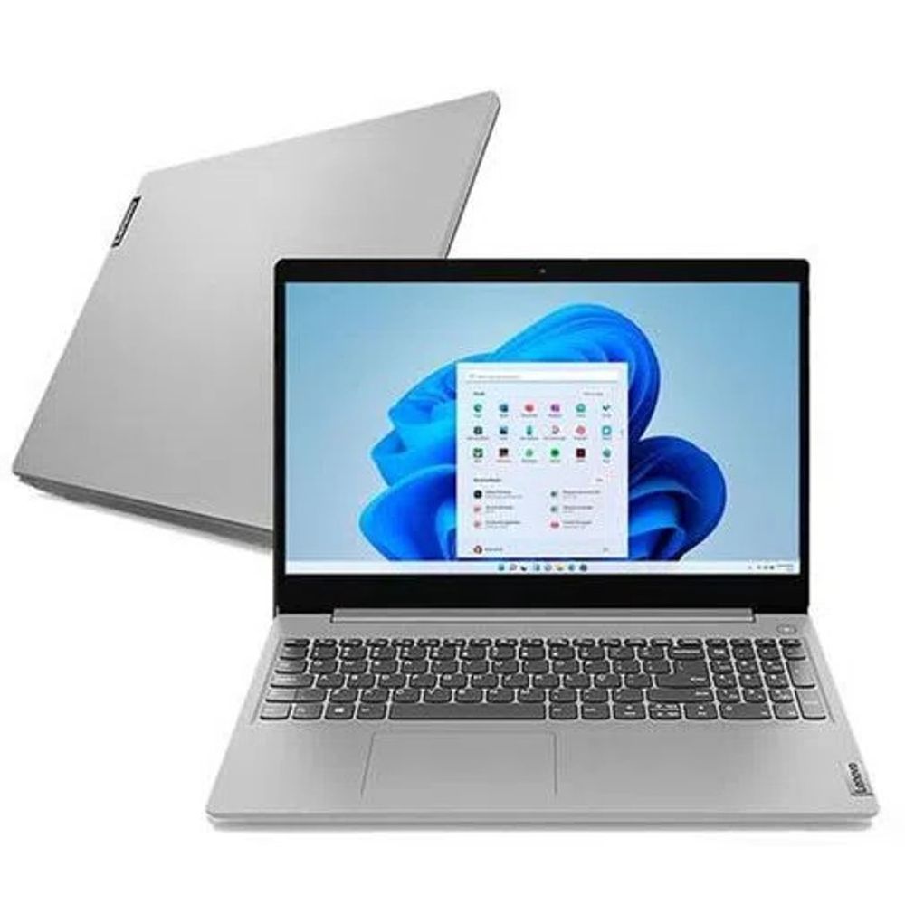 Notebook Ideapad 3I I5 1.6GHz 8GB 256 SSD 15.6