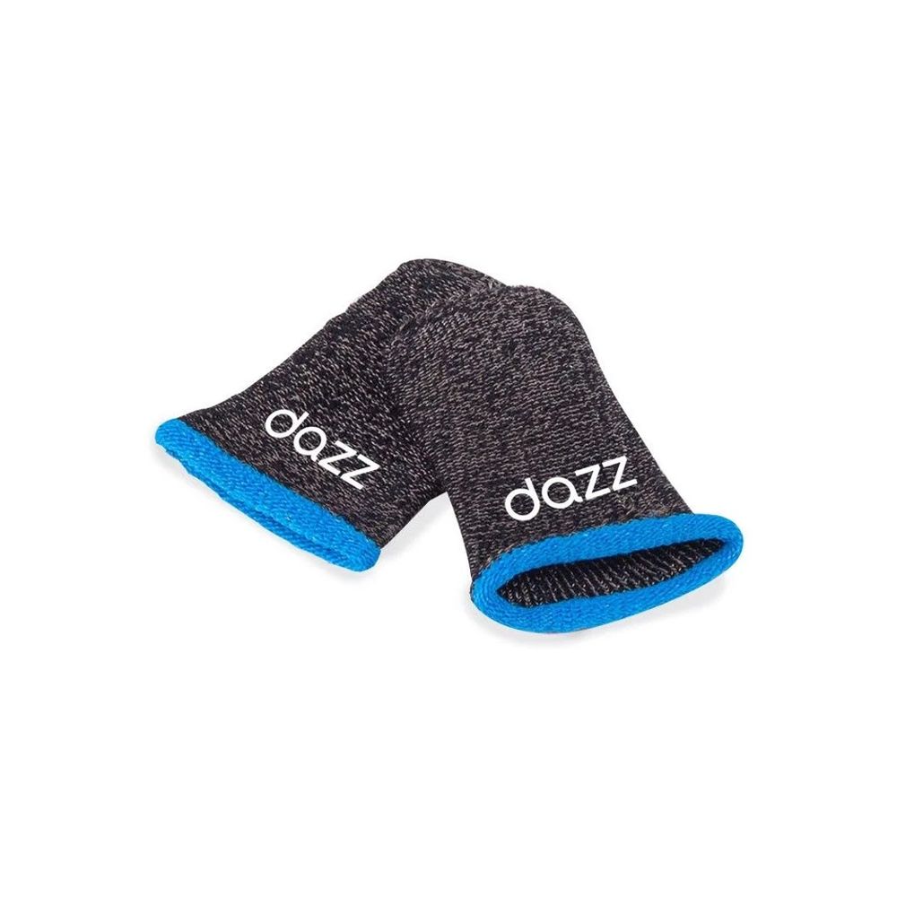 Luva de Dedo DAZZ para Smartphone Gaming Sleeve 62000111 Preto Luva de Dedo DAZZ para Smartphone Gaming Sleeve 62000111 Preto