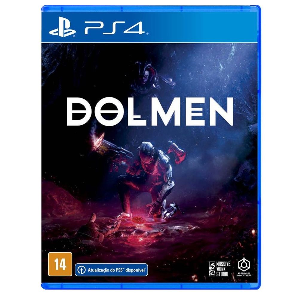 Jogo para PS4 Dolmen - Koch Media
