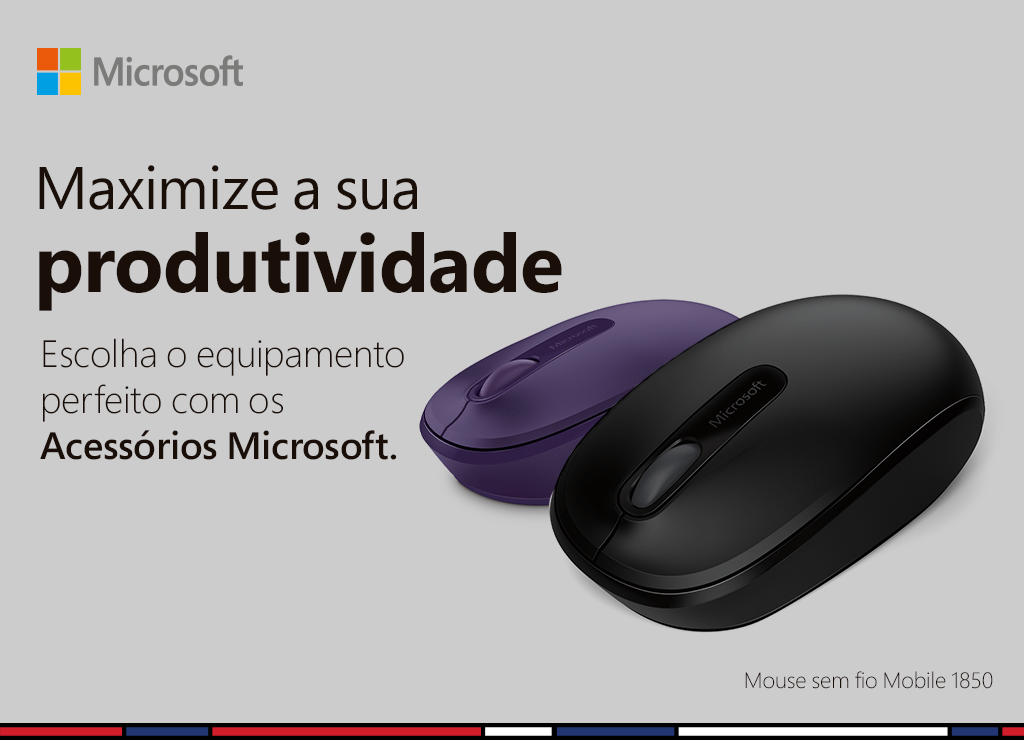 [21/06/2022 - 30/06/2022] Mouse Microsoft