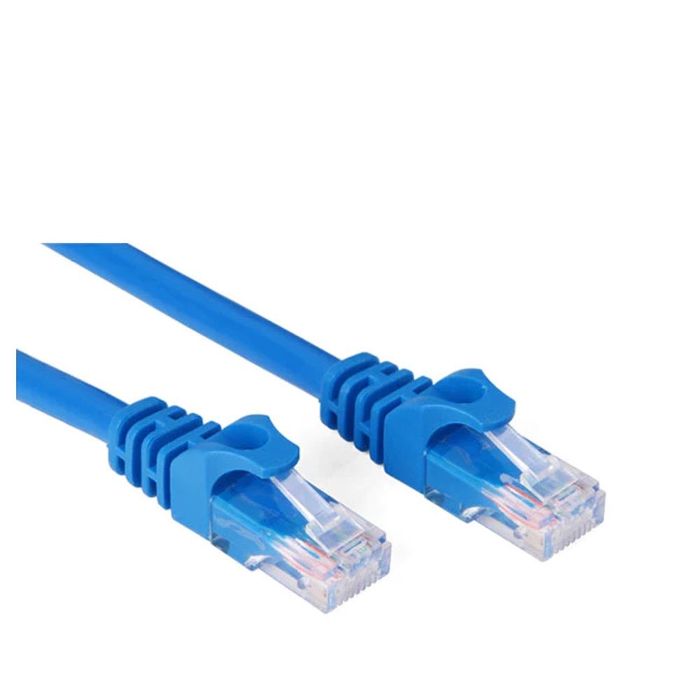 Cabo Ugreen UTP Patch Cord Cat6 3M Azul NW102 Cabo Ugreen UTP Patch Cord Cat6 3M Azul NW102