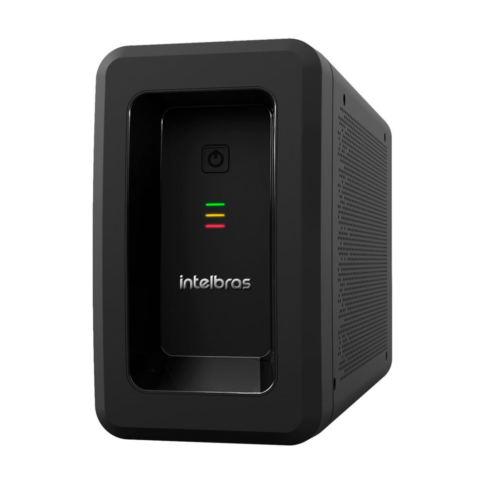 Nobreak Intelbras 1500VA Entrada:Bivolt Saída: 120V ATTIV 4822212 Nobreak Intelbras 1500VA Entrada:Bivolt Saída: 120V ATTIV 4822212