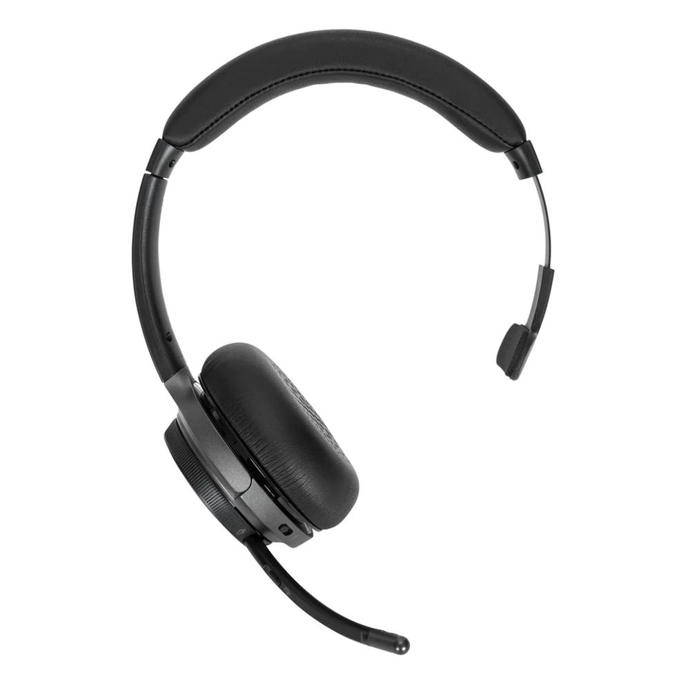 Headset Targus sem fio Mono Chat AEH103TT-50 Headset Targus sem fio Mono Chat AEH103TT-50