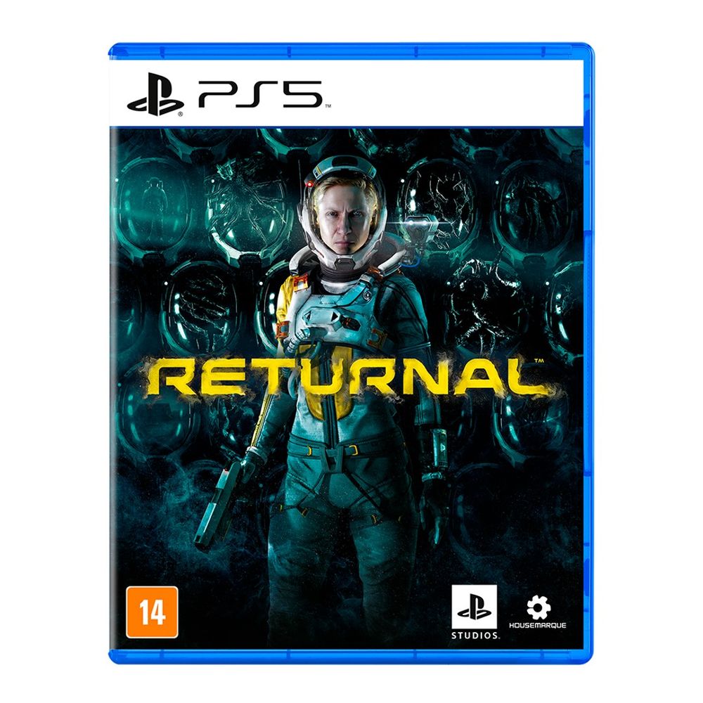 Jogo para PS5 Returnal - Sony