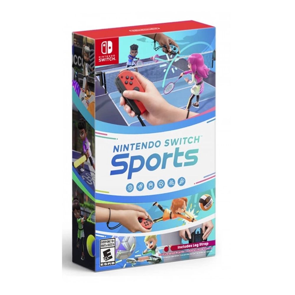 Jogo para Nintendo Switch Sports - Nintendo