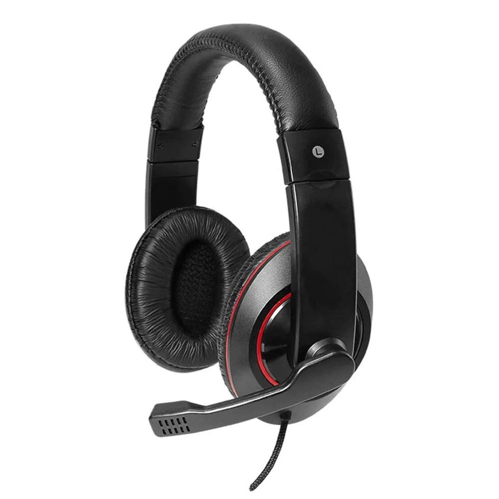 Headset Argom Aero 64 ARG-HS-0064 Preto Headset Argom Aero 64 ARG-HS-0064 Preto