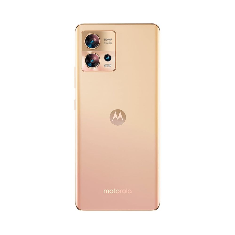 Smartphone Moto Edge 30 Fusion 5G Android 12 256GB Cam 50MP+13MP+2MP
