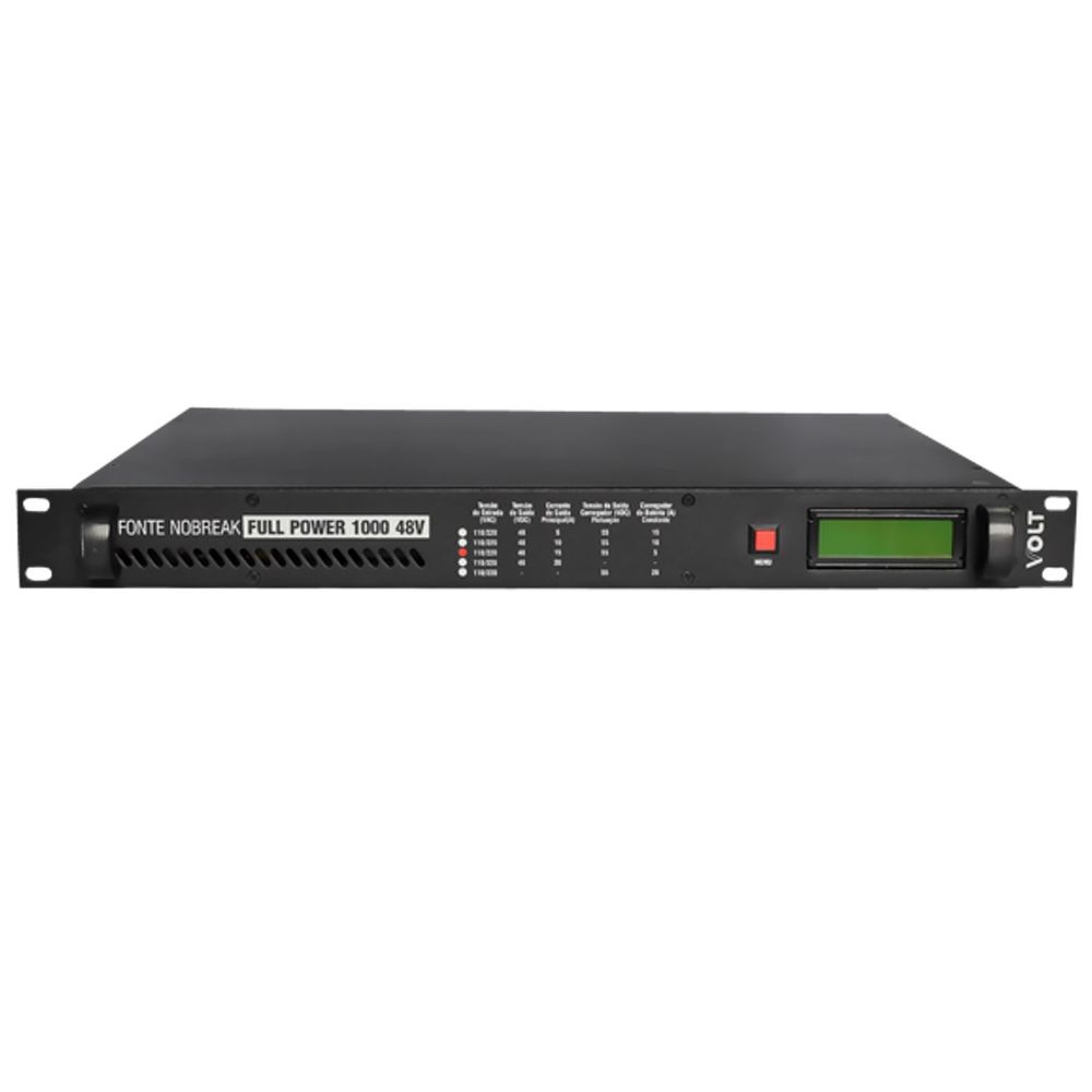Fonte Nobreak Full Power 1000 15S 30C - Volt