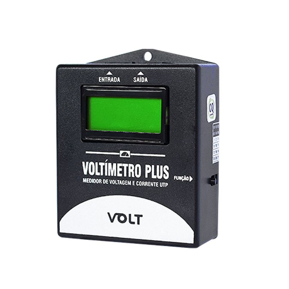 Voltimetro Plus - Volt