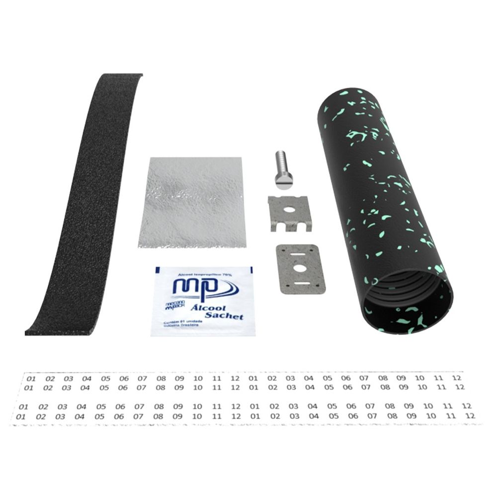 Derivador para Caixa de Emenda Optica SVT - Fibracem Derivador para Caixa de Emenda Optica SVT - Fibracem