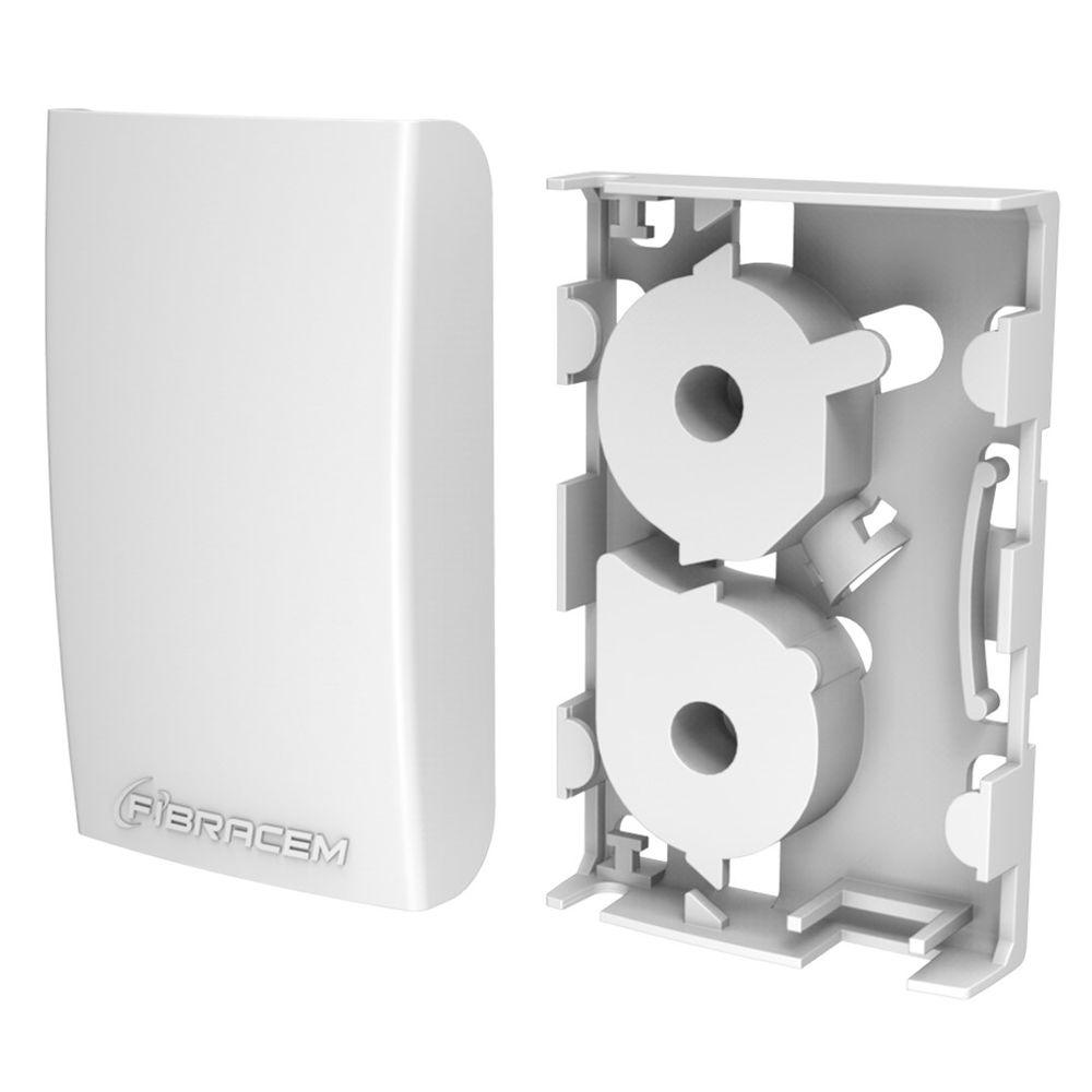 Ponto de Terminacao Optica F01 - Fibracem Ponto de Terminacao Optica F01 - Fibracem