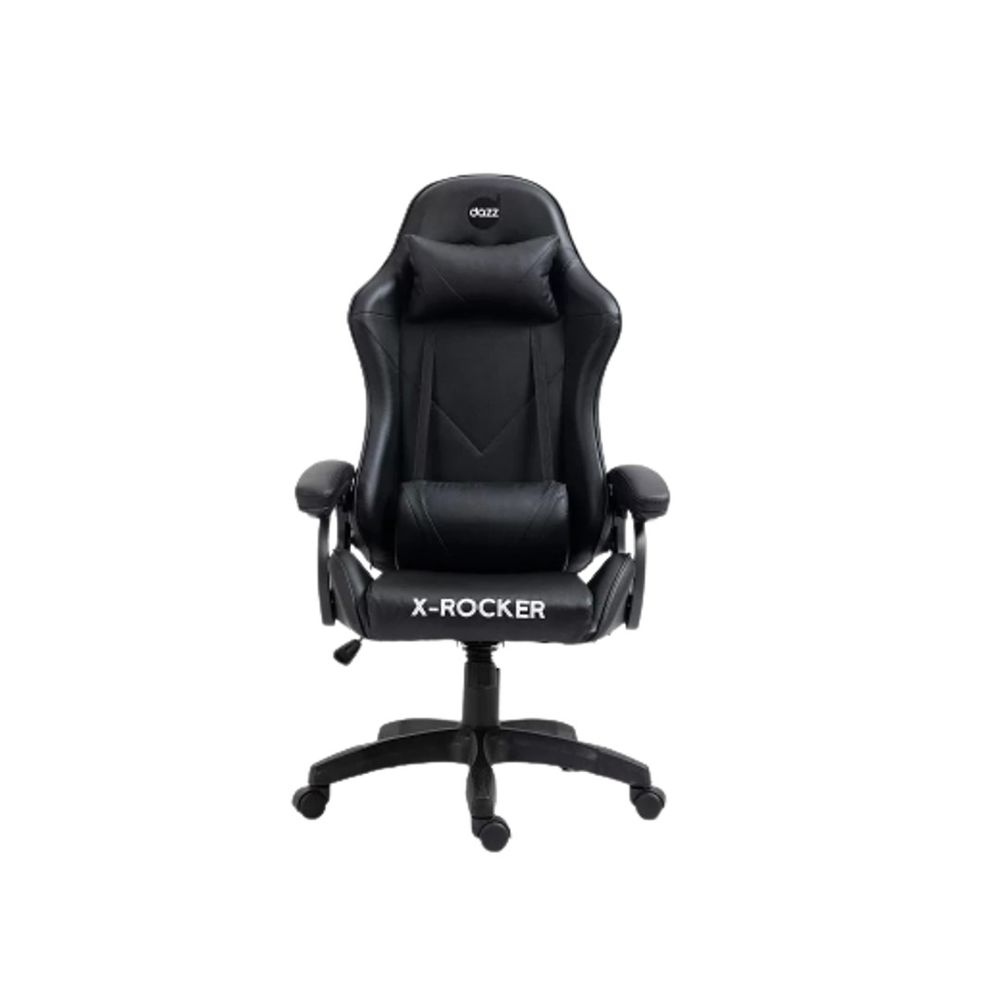Cadeira Gamer X-Rocker Preto 62000151 - Dazz
