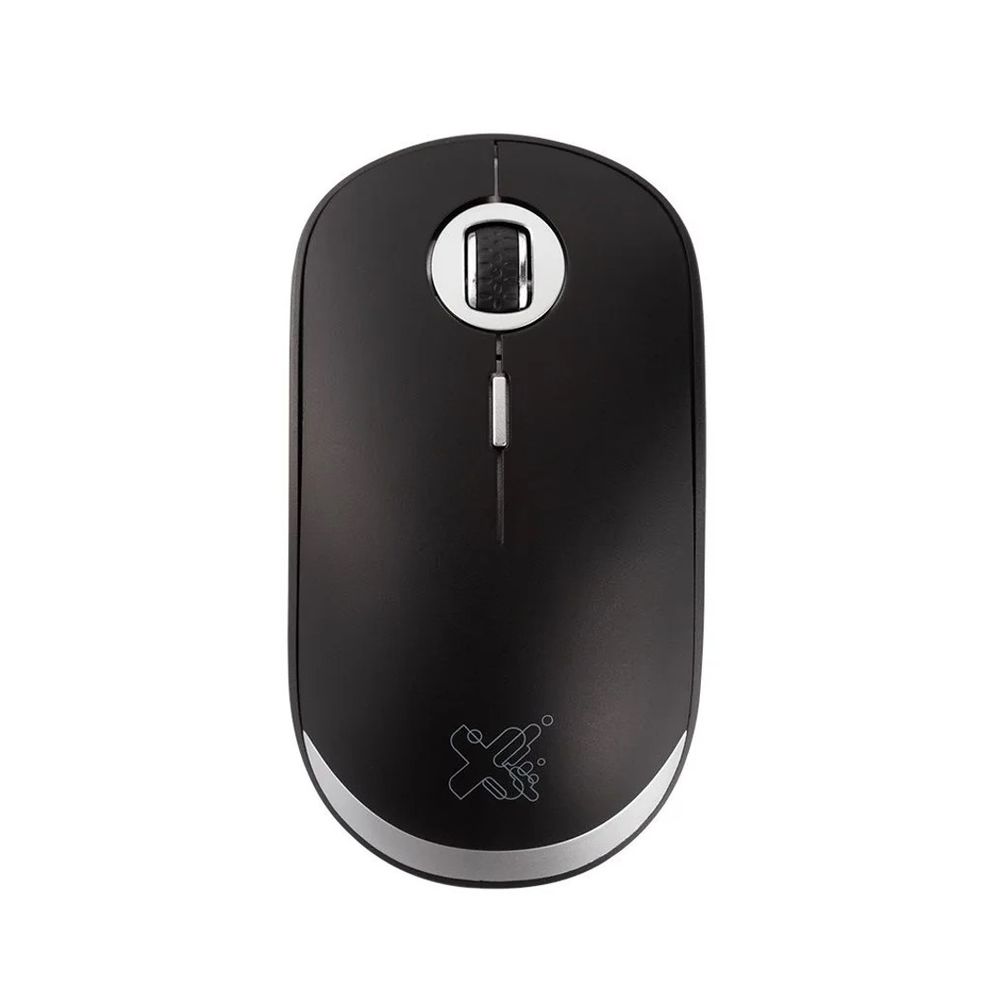 Mouse MaxPrint Bluetooh Magic Wi-Power Preto 6014587 Mouse MaxPrint Bluetooh Magic Wi-Power Preto 6014587