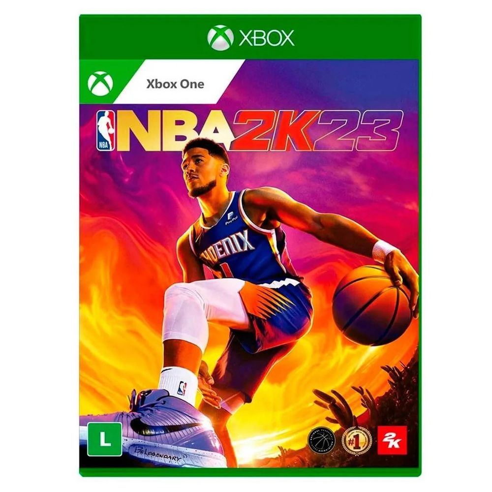 Jogo para Xbox Series NBA 2K23 - 2K Games