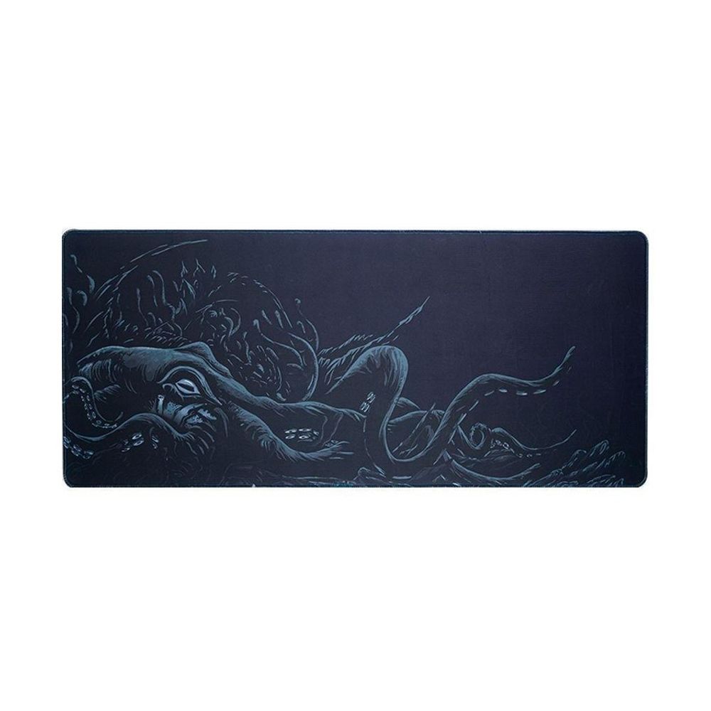 Mouse Pad Gamer DAZZ Hybrid Deskmat Dark Octopus 62000142 Mouse Pad Gamer DAZZ Hybrid Deskmat Dark Octopus 62000142