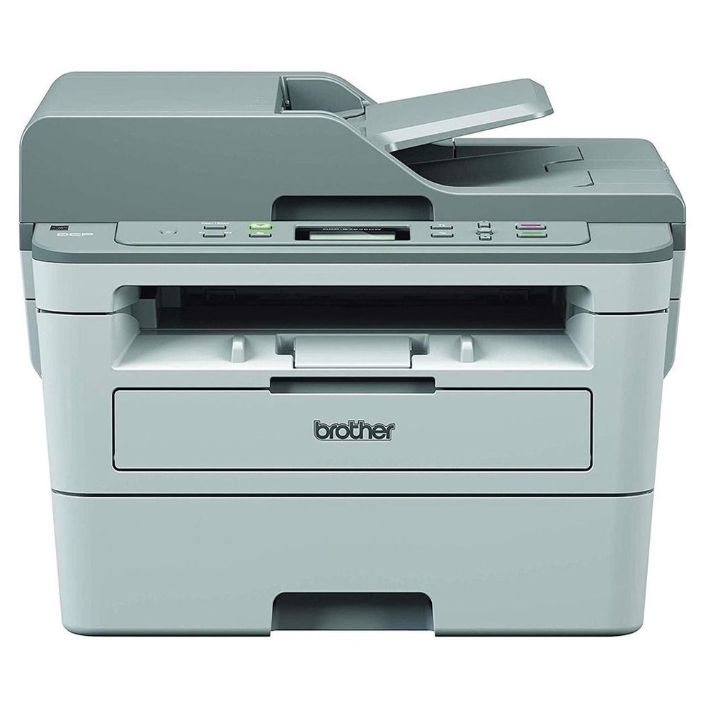 Impressora Multifuncional Laser Mono Duplex DCP-B7535DW - Brother Impressora Multifuncional Laser Mono Duplex DCP-B7535DW - Brother