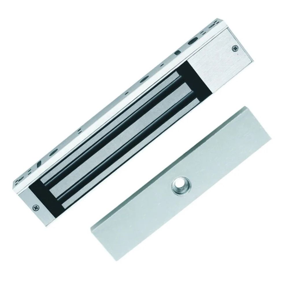 Fechadura Magnetica 280Kg - Hikvision Fechadura Magnetica 280Kg - Hikvision