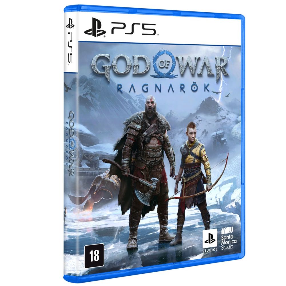 God of War' e futuros jogos da Sony não terão upgrade grátis para PS5