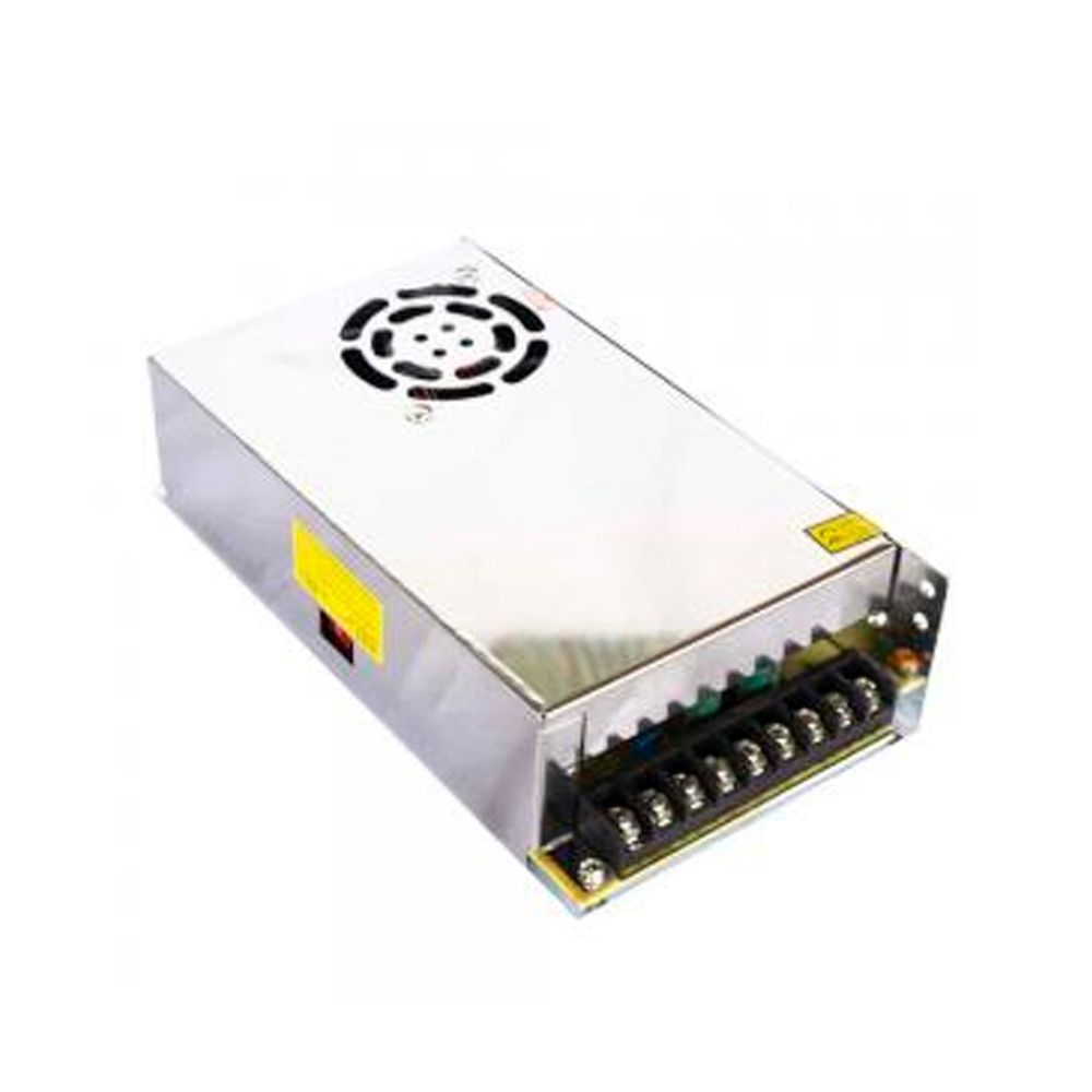 Fonte Chaveada Colmeia 12V 33A 400W - Fonte CFTV Fonte Chaveada Colmeia 12V 33A 400W - Fonte CFTV