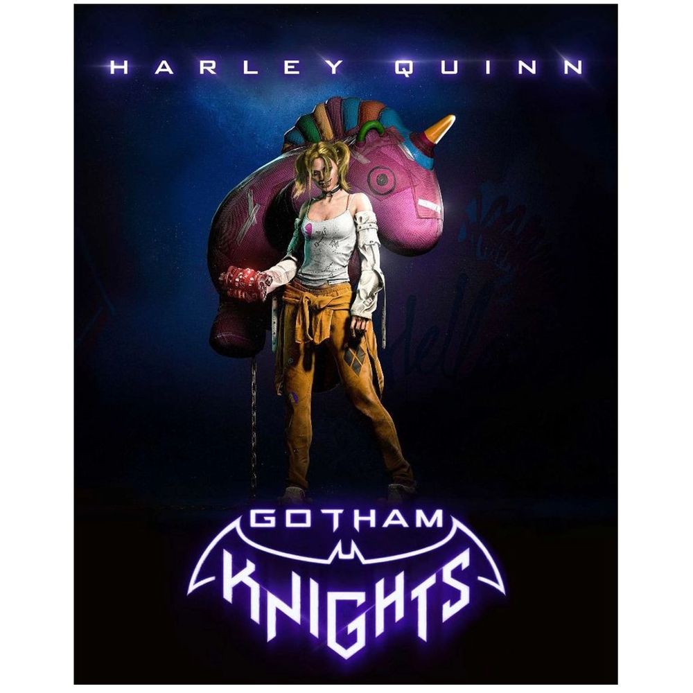 Jogo para PS5 Gotham Knights Standard - Warner - Info Store - Prod