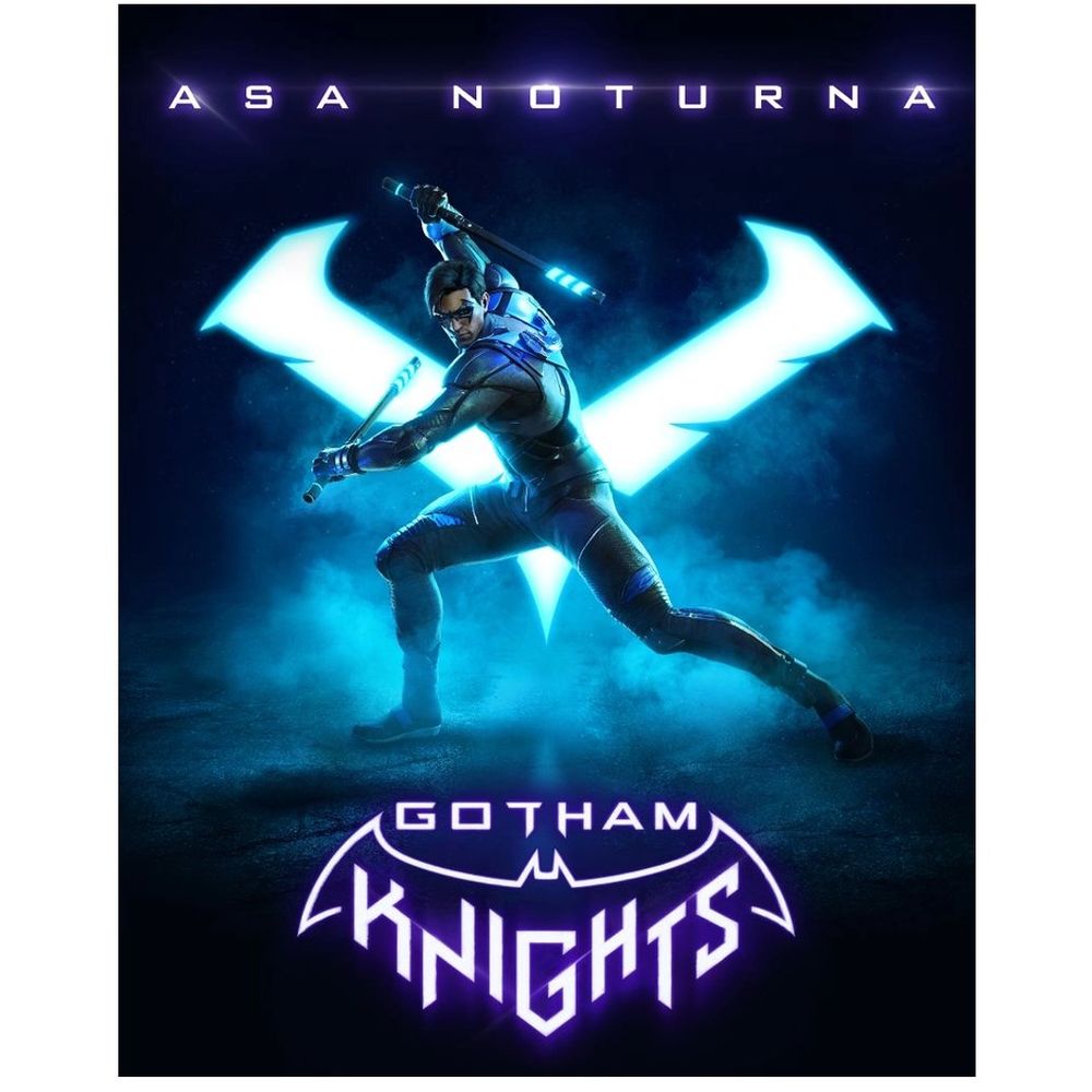 Jogo para PS5 Gotham Knights Standard - Warner - Info Store - Prod