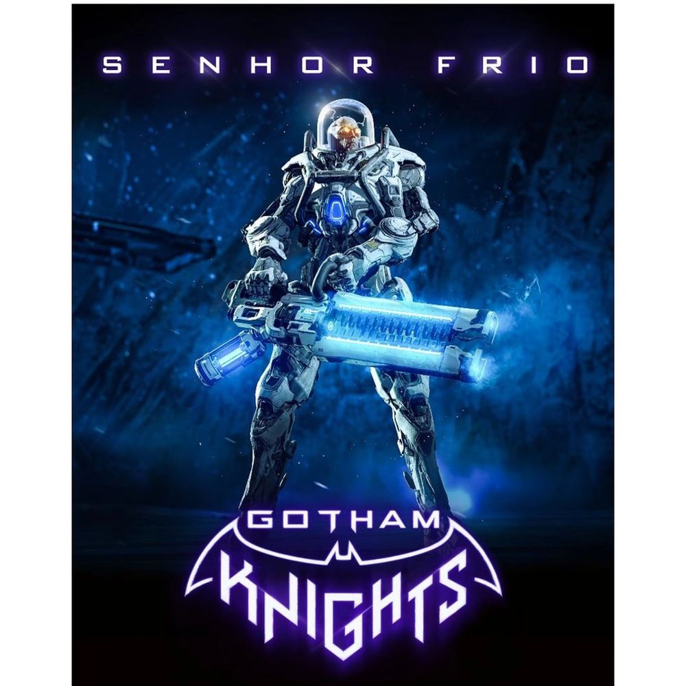 Gotham Knights - Observatório de Games
