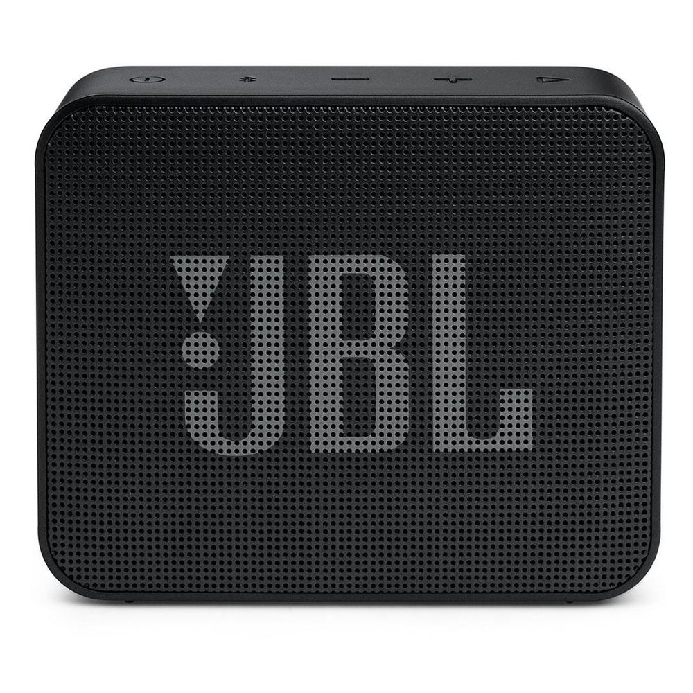 Caixa de Som Portatil GO Essential Bluetooth 3.1W Preto - JBL