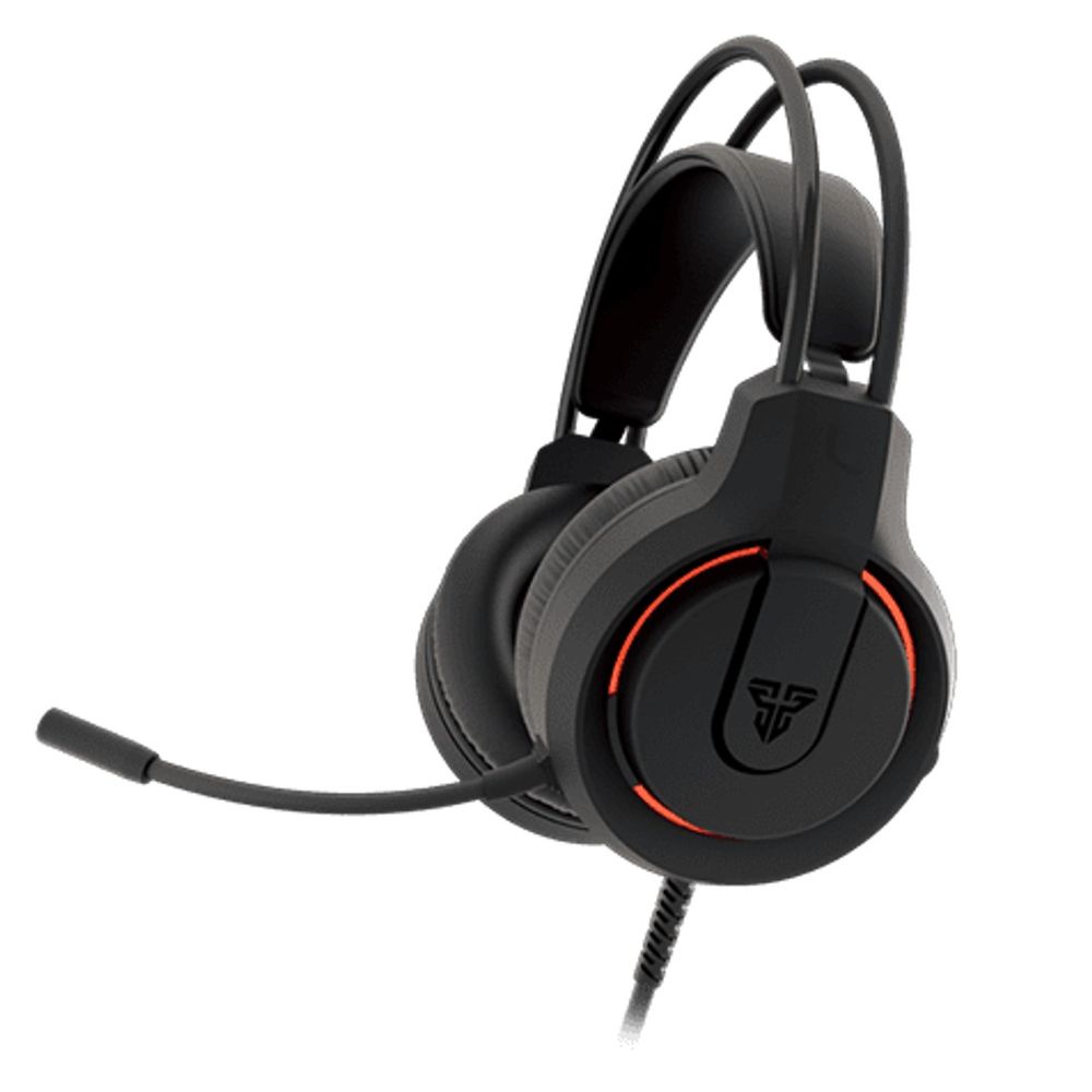 Headset Gamer Fantech Flash HQ53 Preto Headset Gamer Fantech Flash HQ53 Preto
