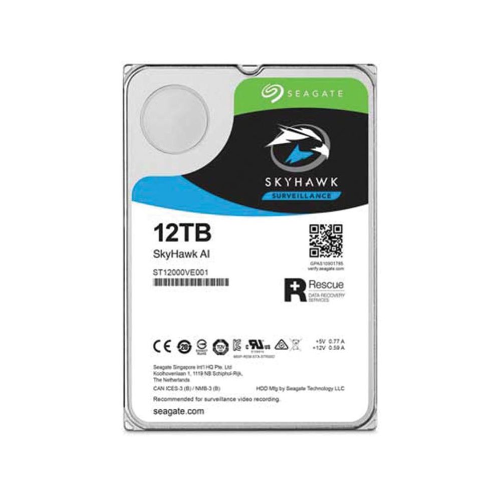 Disco Rígido Seagate Interno para DVR 3.5 Disco Rígido Seagate Interno para DVR 3.5