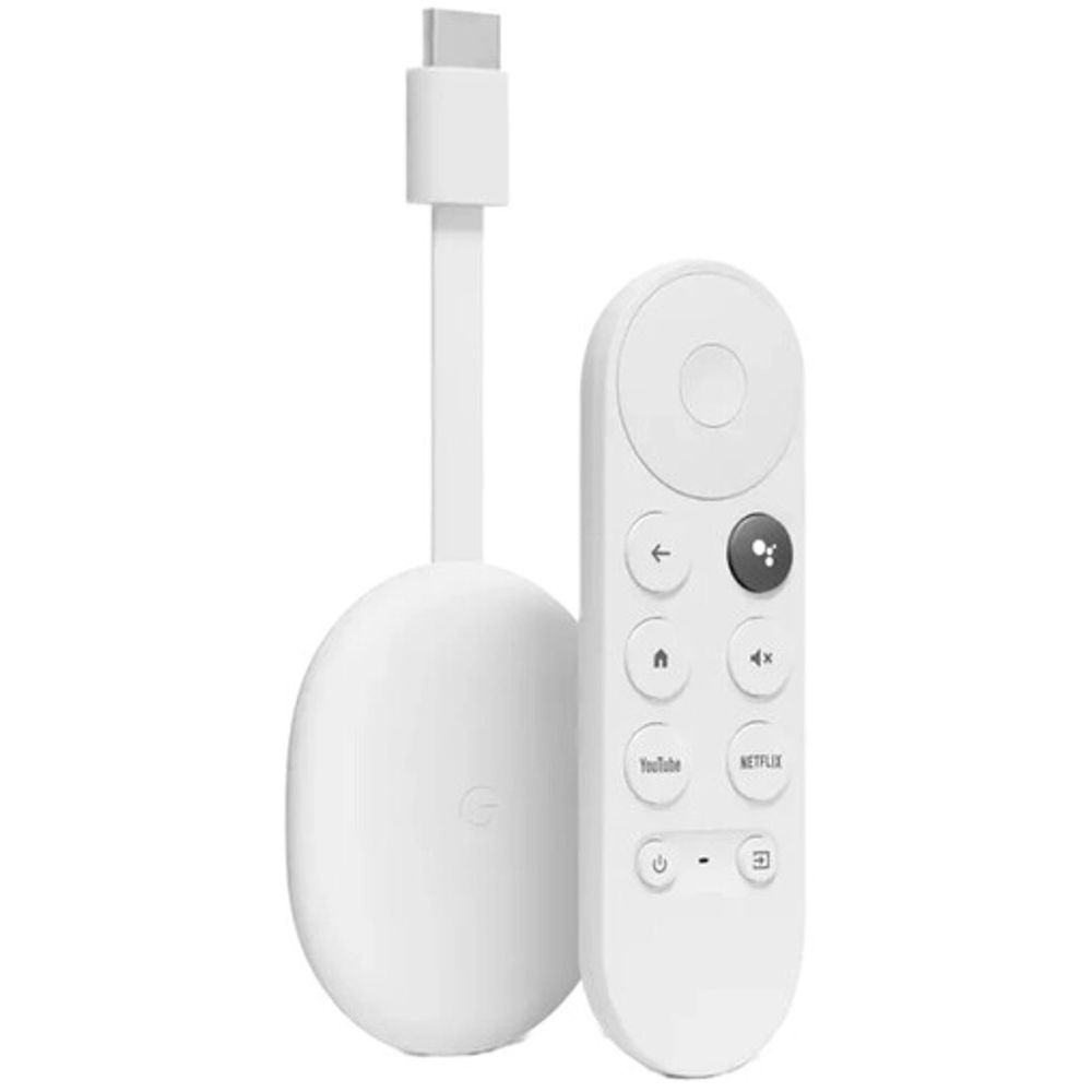 Google Chromecast com Google TV HD GA03131-US - Google
