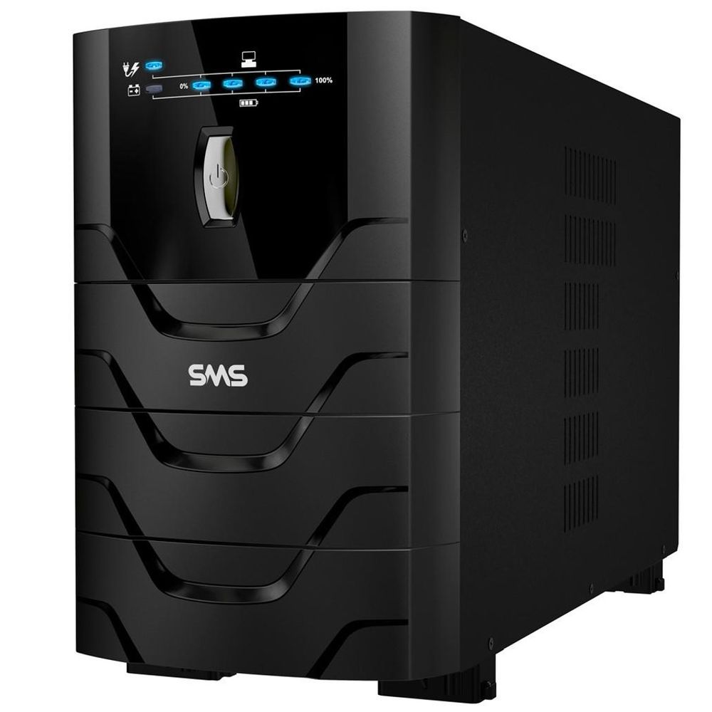 Nobreak SMS 3.2Kva 220V/220V Power Sinus NG Nobreak SMS 3.2Kva 220V/220V Power Sinus NG