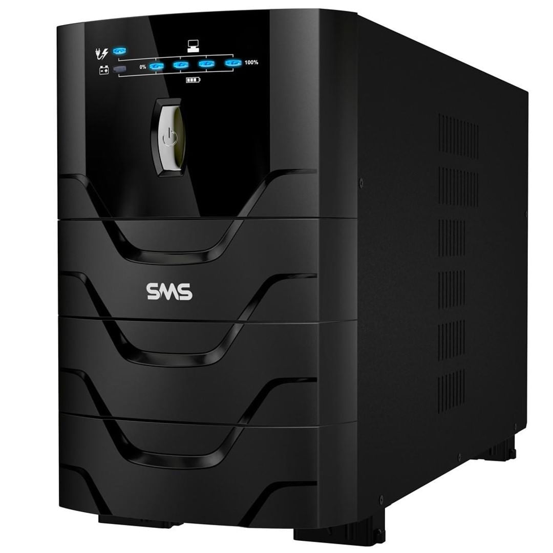 Nobreak SMS 3.2Kva 220V/220V Power Sinus NG