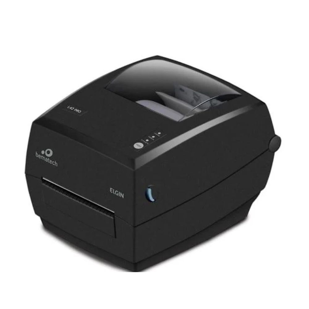 Impressora Térmica Elgin Etiqueta L42PRO Full Impressora Térmica Elgin Etiqueta L42PRO Full