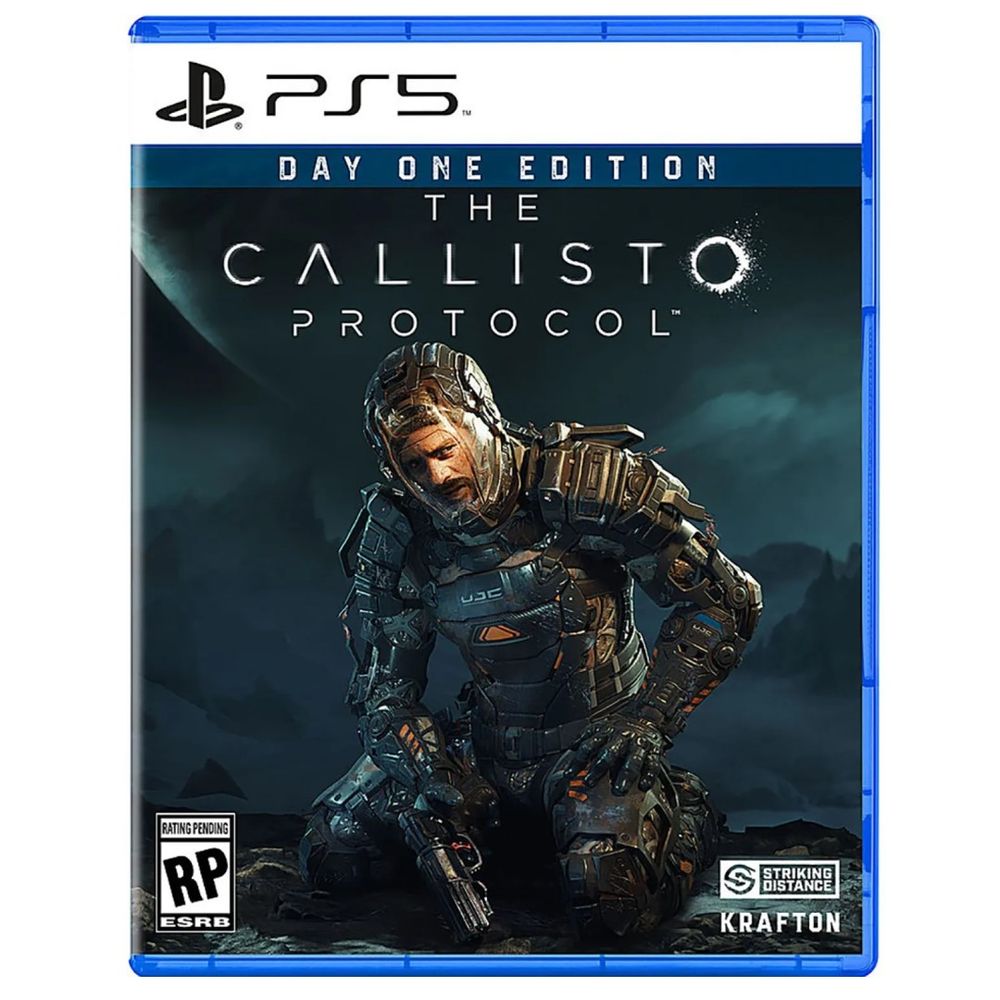 Jogo para PS5 The Callisto Protocol - Skybound