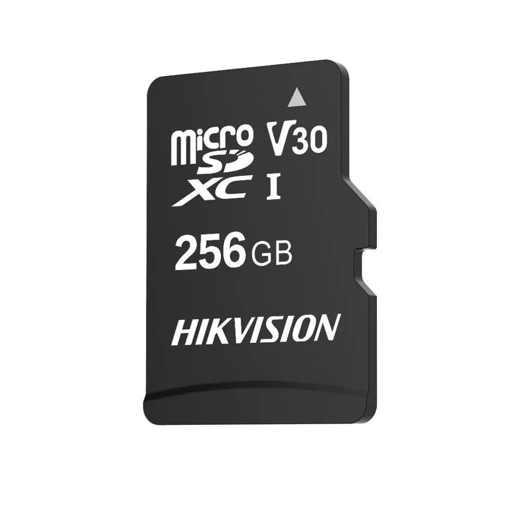 Cartao de Memoria MicroSD HC 256GB com Leitor - Hikvision