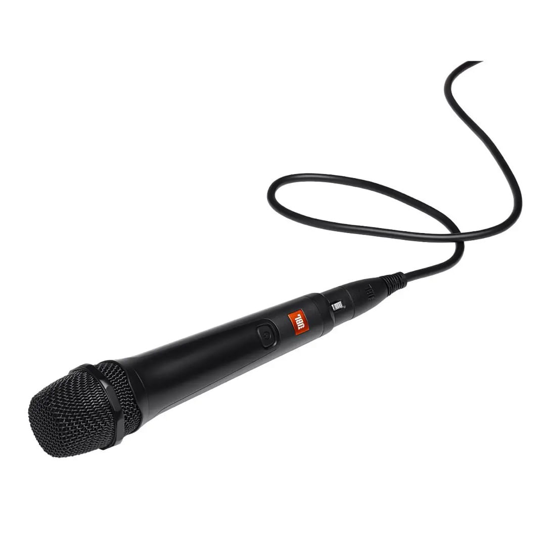 Microfone JBL com Fio PBM100