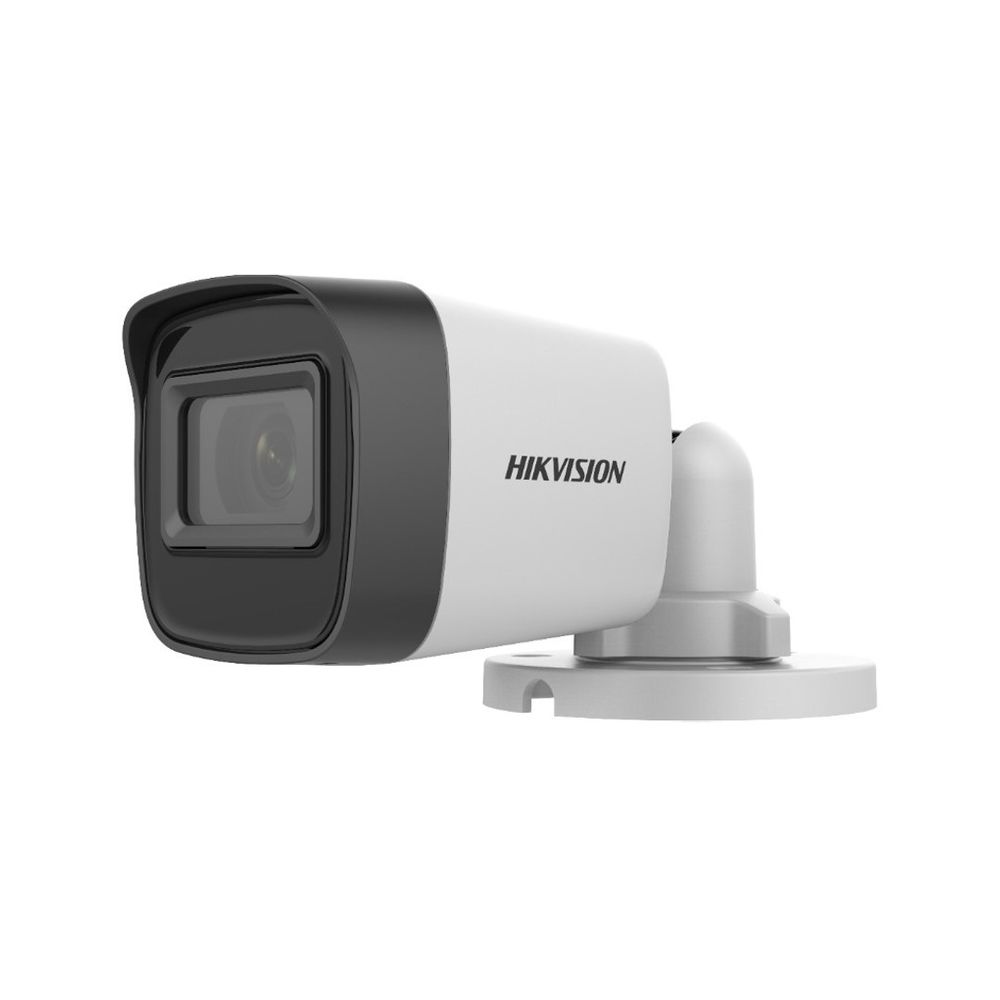 Camera Bullet 2MP 2.8MM 122 graus 1080P IP67 - Hikvision