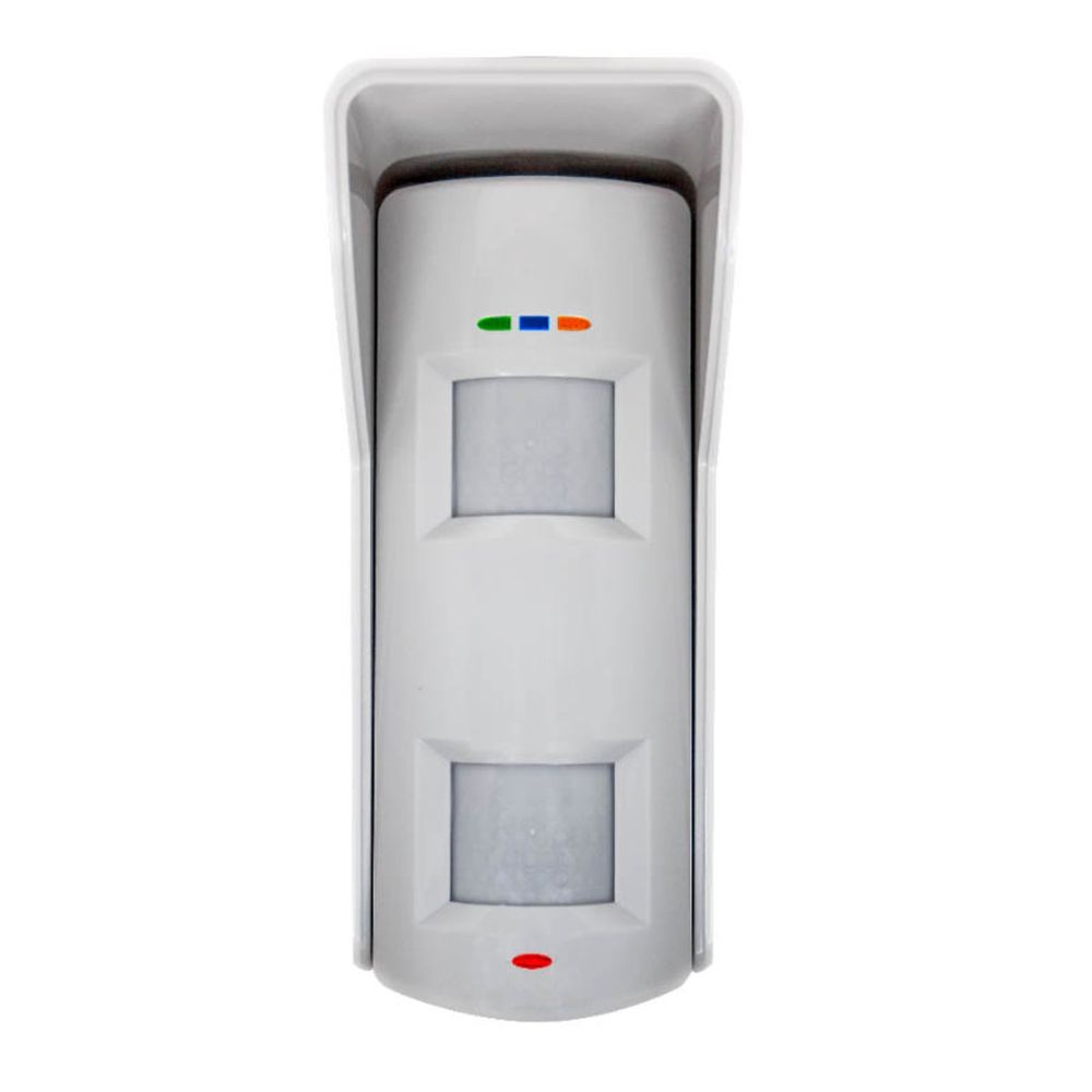 Sensor Infravermelho com Fio 10m 90 graus - Hikvision Sensor Infravermelho com Fio 10m 90 graus - Hikvision