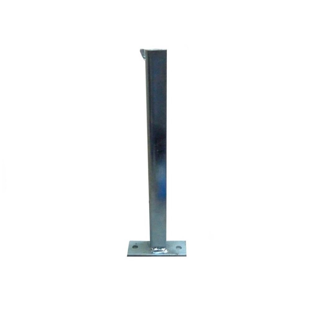 Haste para Concertina de Parafusar Reta 30 cm - Alge