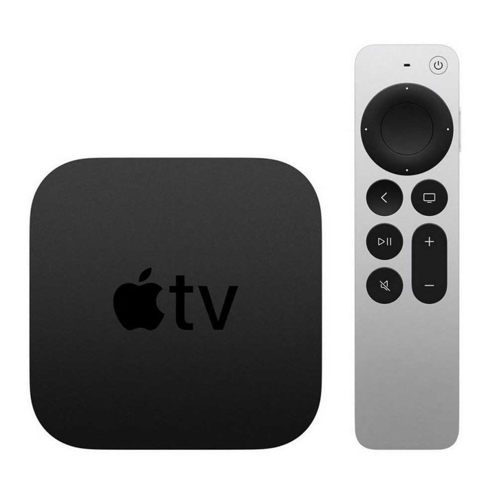 Media Player Apple TV 4K 2Ger - Apple