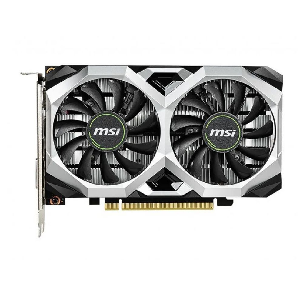 Placa de video msi online geforce gtx 1650 4gb