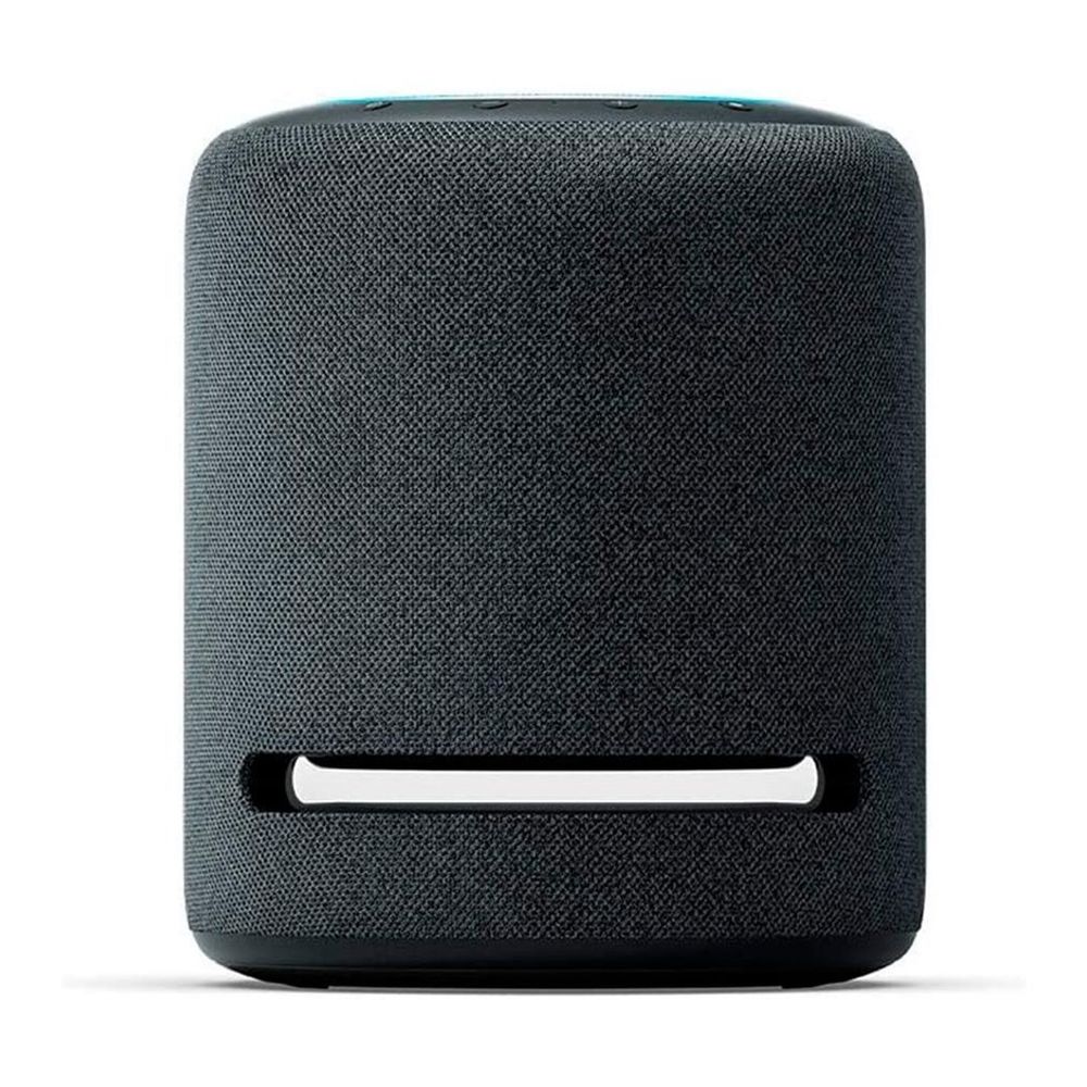 Dispositivo Smart Home Echo Studio Alexa Preto - Amazon