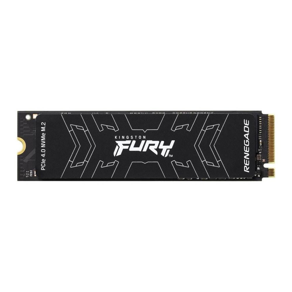 SSD  Interno Kingston M.2 2TB Fury Renegade 7300MB